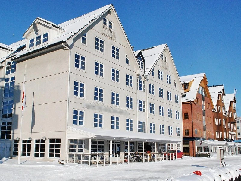 Stadthotel in Tromsø, Lappland