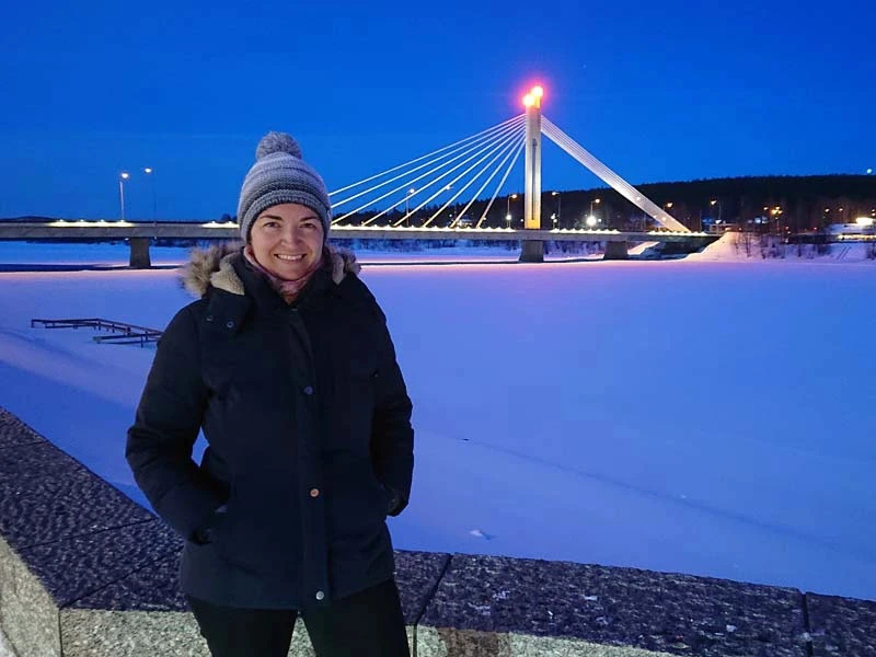 Reiseexpertin für Skandinavien - Juliane von erlebe