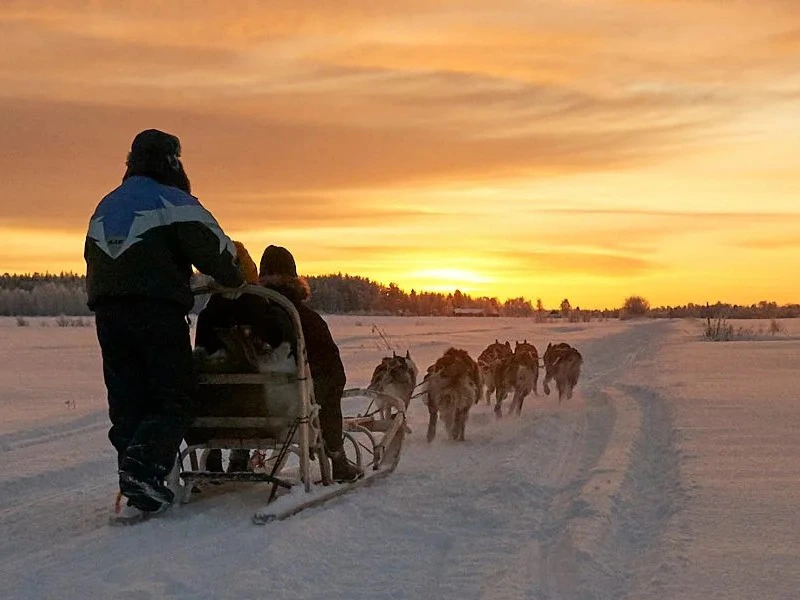 Einreisebestimmungen Lappland