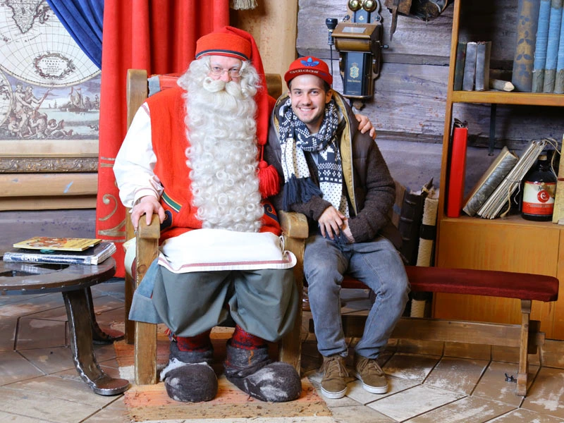 Lappland: Menschen & Kultur während Ihrer Reise