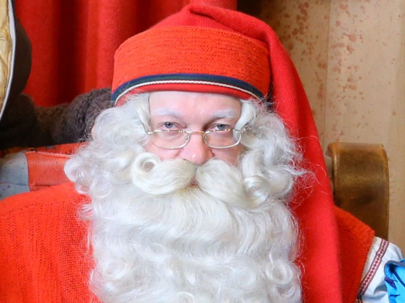 Reisezeit für Weihnachten und Silvester in Lappland