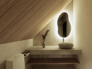 Aurora Cabin im Wildnisresort