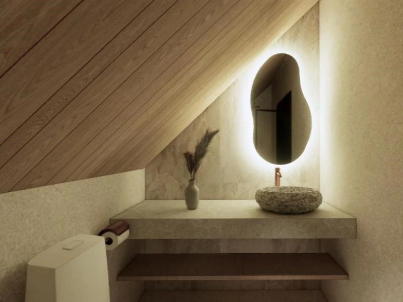 Aurora Cabin im Wildnisresort