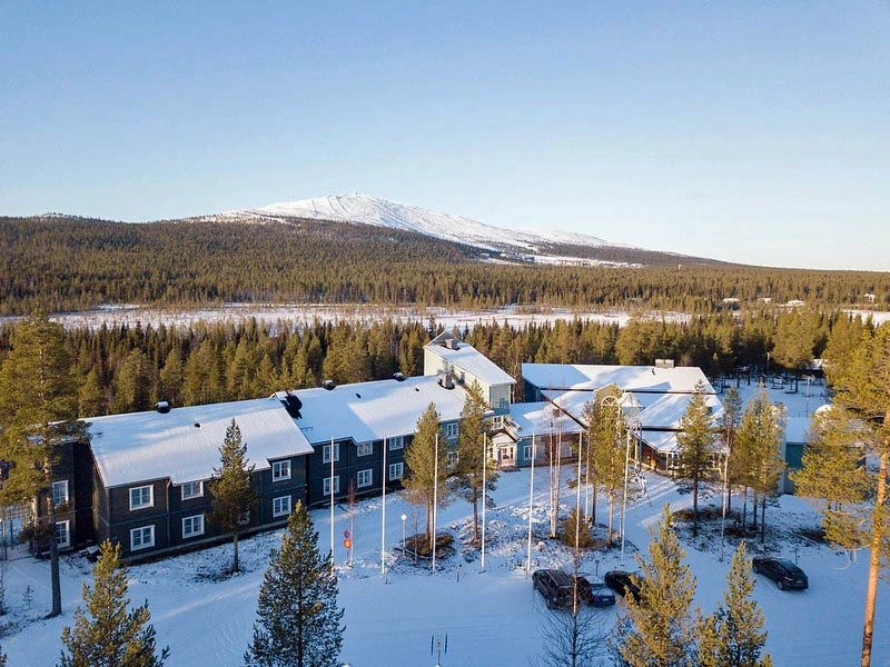 Hotel in Ylläs, Lappland