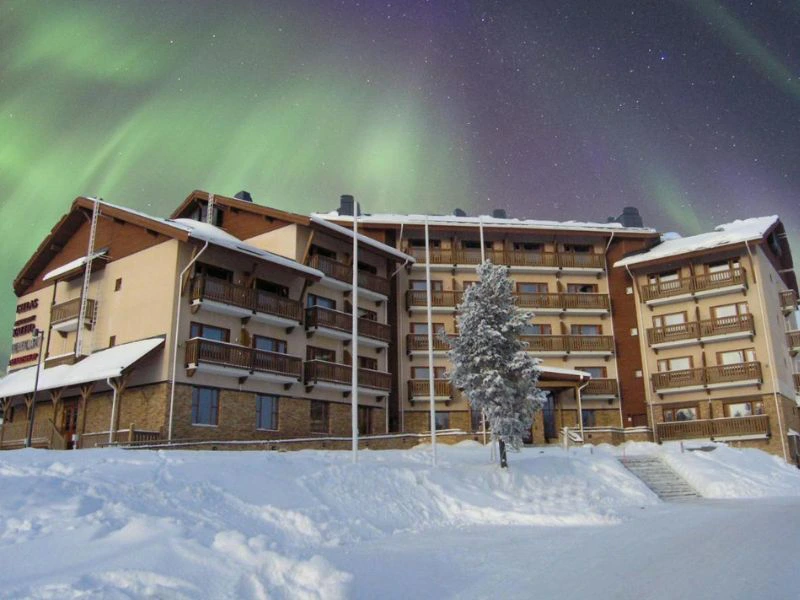 Saariselkä Hotel, Lappland