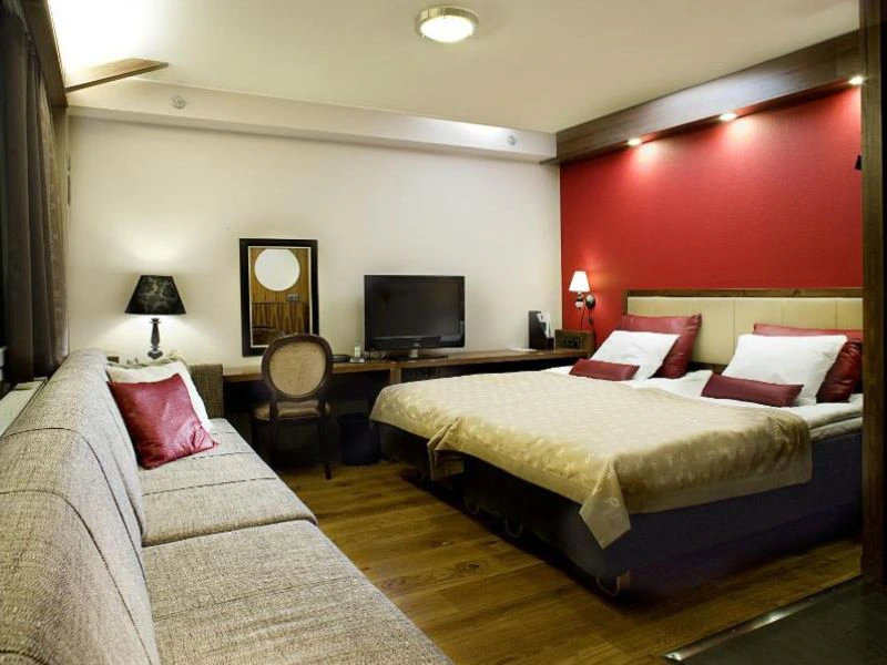 Familienzimmer in Rovaniemi, Lappland