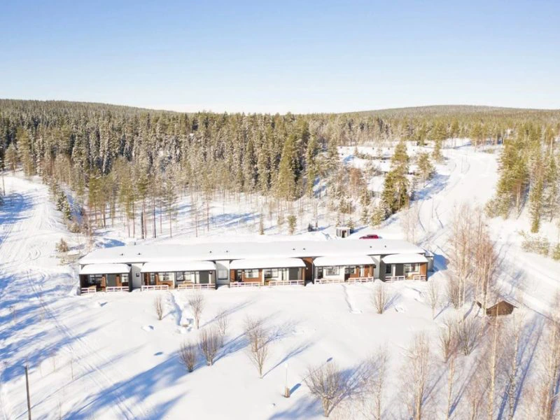 Paljakka Appartement in Finnisch Lappland