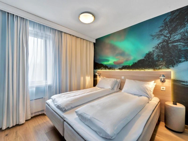 Stadthotel in Tromsø