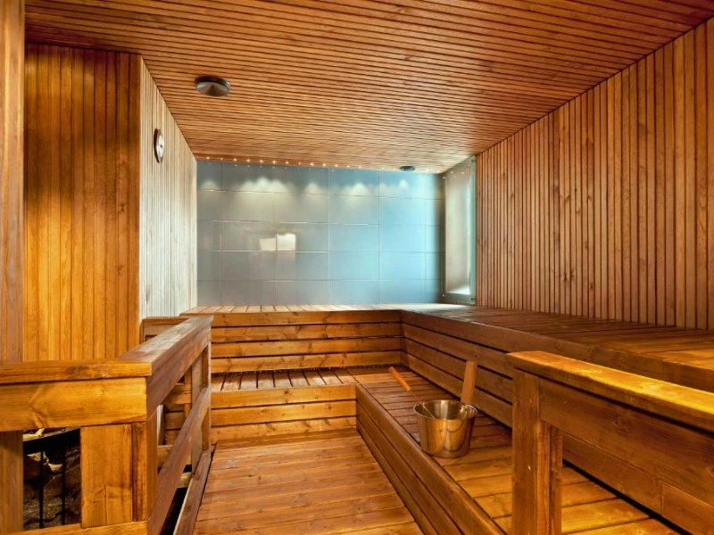 Hotel mit Sauna in Rovaniemi, Lappland