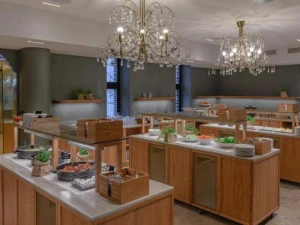 Hotel Helsinki - Buffet