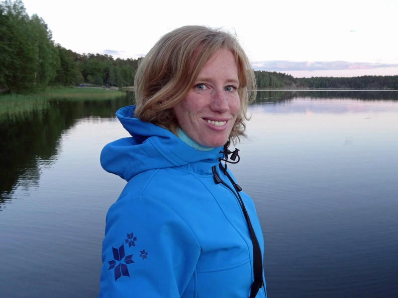 Reiseexpertin für Lappland - Stefanie von erlebe