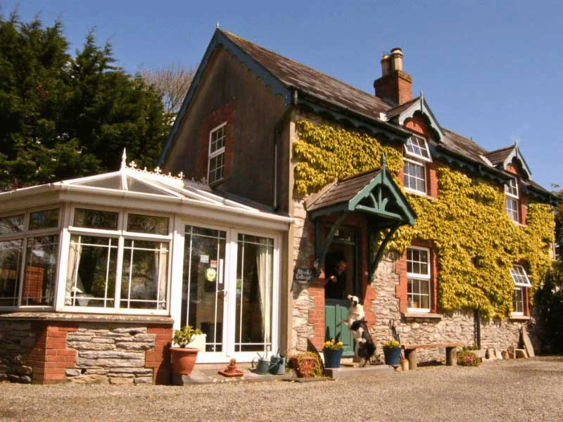 Ein B&B am Ring of Kerry, Irland