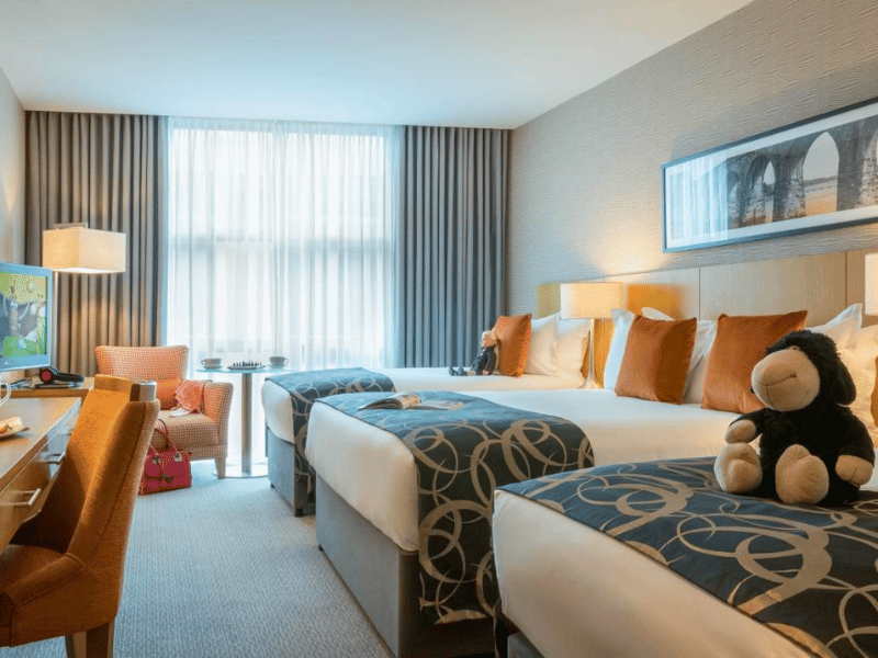 Zimmer im Hotel in der Umgebung von Sligo, Irland