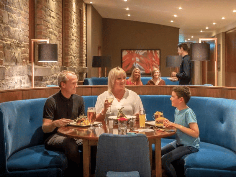 Restaurant im Hotel in der Umgebung von Sligo, Irland