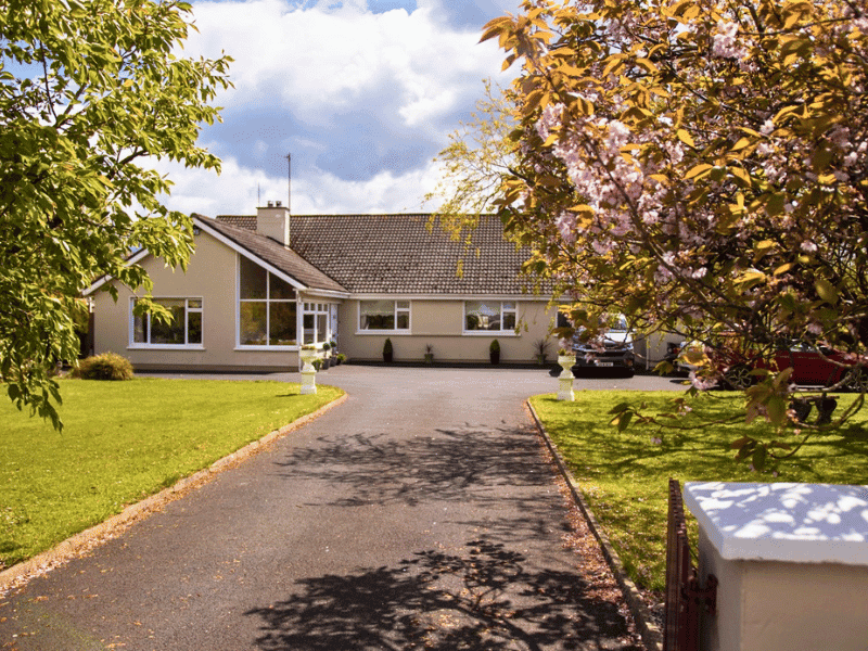 B&B in Waterford, Irland