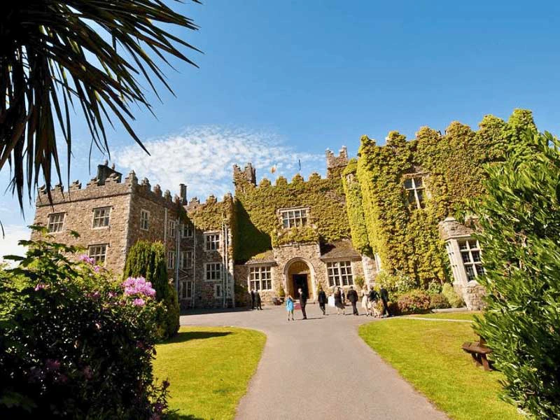 Waterford Castle, Irland