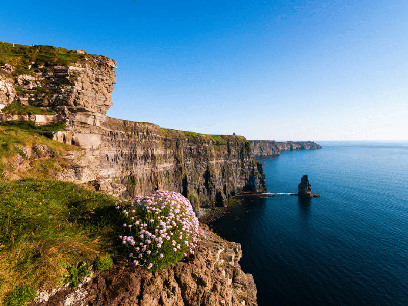 Cliffs of Moher, Irland