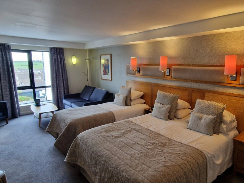 Zimmer an der Causeway Coast