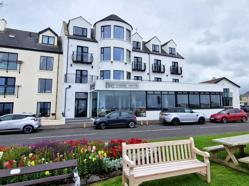 Hotel an der Causeway Coast