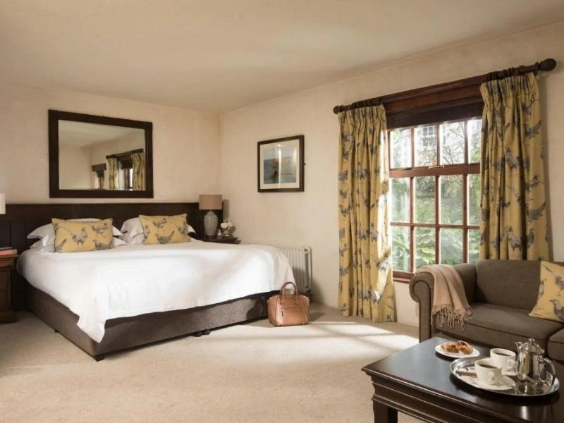 gemütliches Zimmer in Bushmills