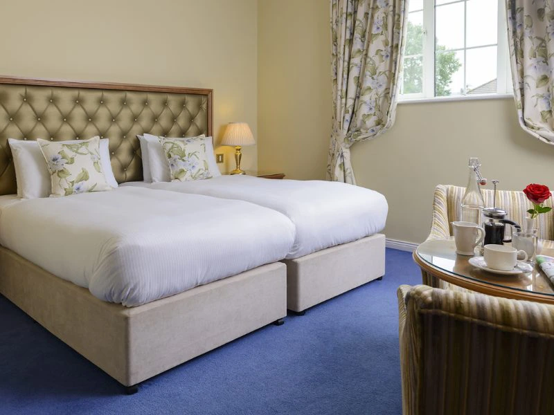 Hotelzimmer in Kinsale