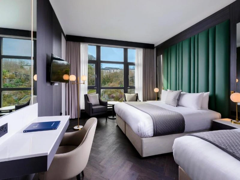 Kinsale Hotelzimmer