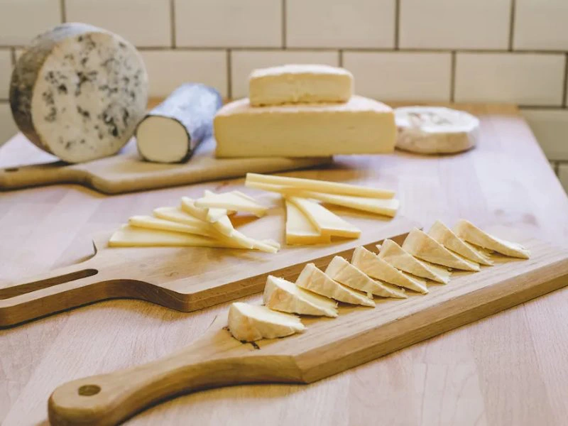 Essen während der Foodtour in Dublin