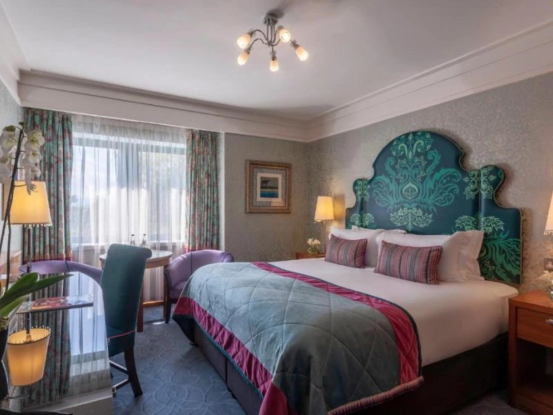 Zimmer im Special Stay Hotel bei Irland