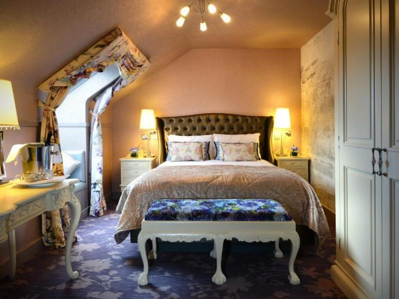 Zimmer im Hotel in Dublin