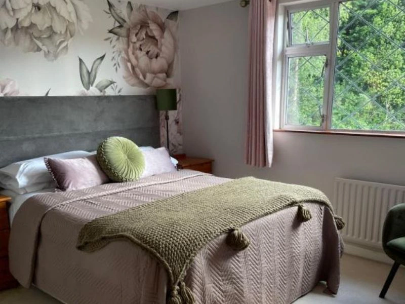 Zimmer im Bed and Breakfast in Kerry
