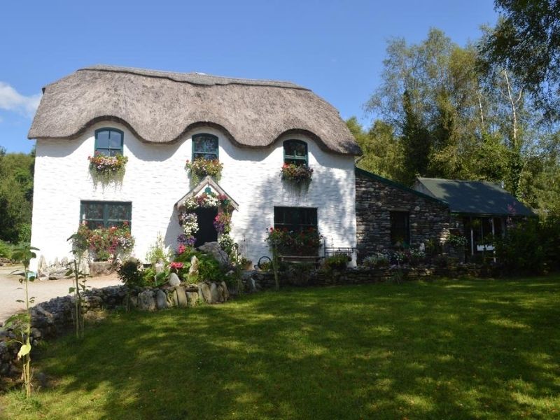 B&B bei Kerry von außen