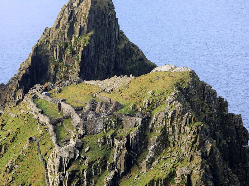kerry skellig Michael Tour