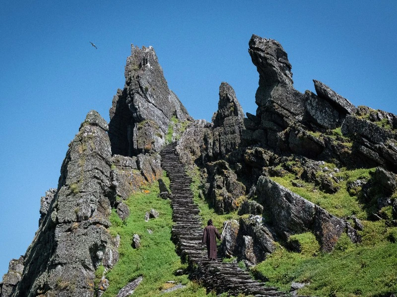 Kerry Skellig Michael