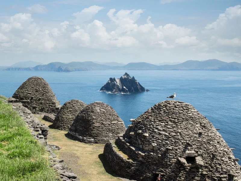 Kerry Skellig Michael Tour