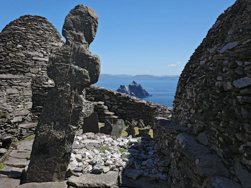 Kerry Skellig Michael Tour