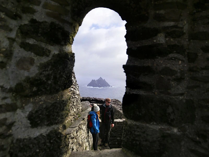 Kerry Skellig Michael Tour