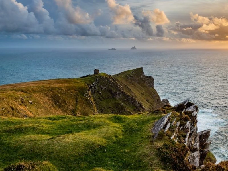 Kerry Skellig Michael