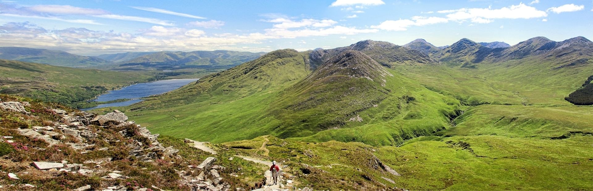 Landschaft in Connemara