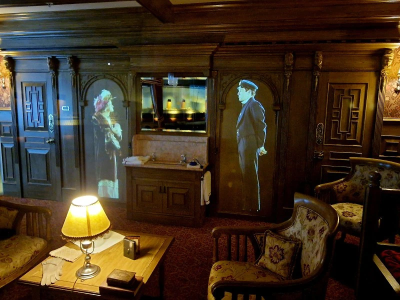 Titanic Museum in Belfast