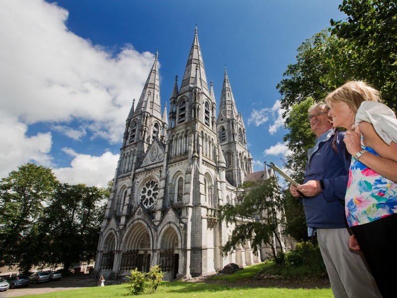 Kathedrale von Cork in Irland