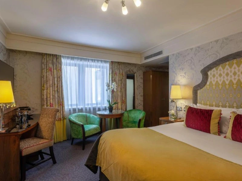Zimmer im Special Stay Hotel bei Irland