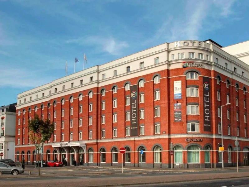 Hotel im Zentrum von Belfast