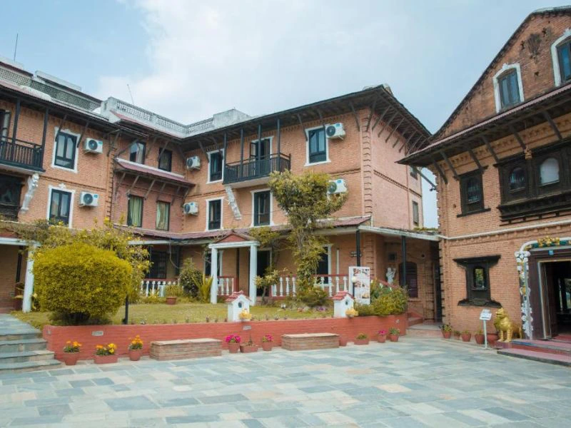 Hotel in Dhulikhel, Nepal