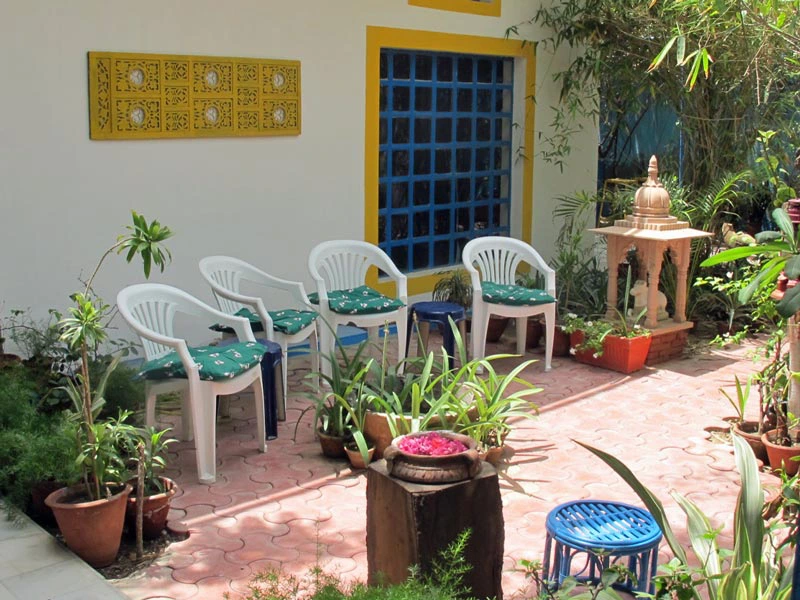 Gemütlicher Homestay in Agra