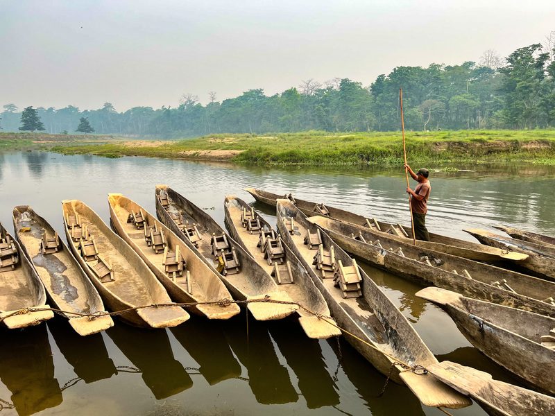 Nepal-Chitwan