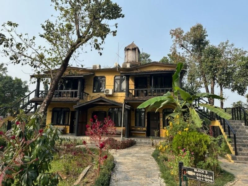 Chepang Trekking Unterkunft