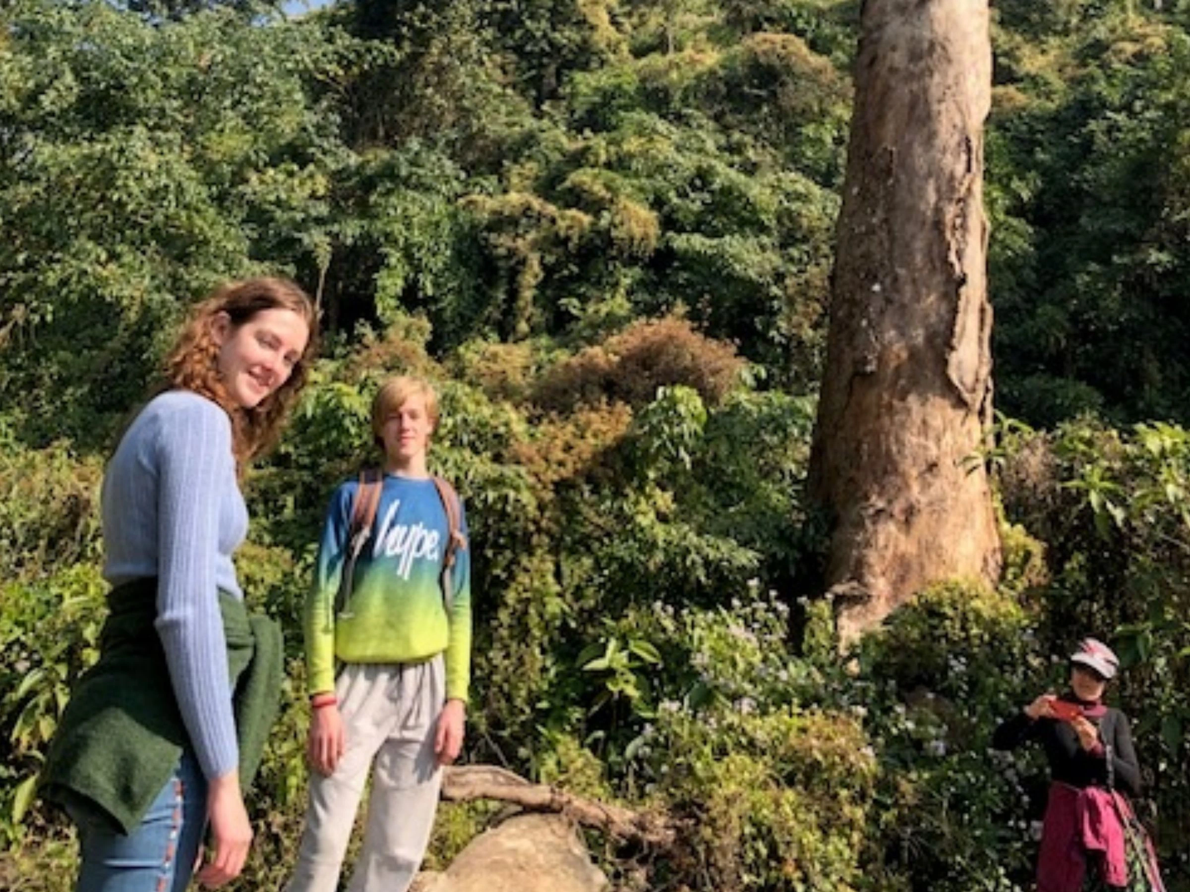 chepang trekking