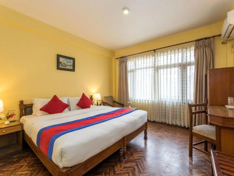 Gemütliches Doppelzimmer