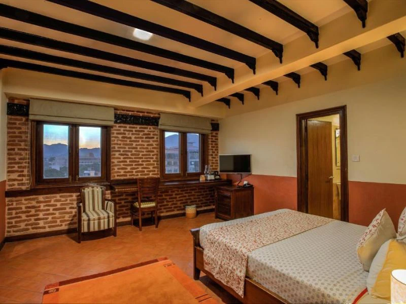 Gemütliches Doppelzimmer