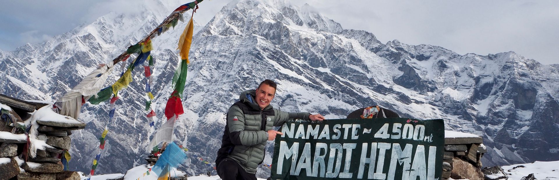Annapurna Trekking in Nepal